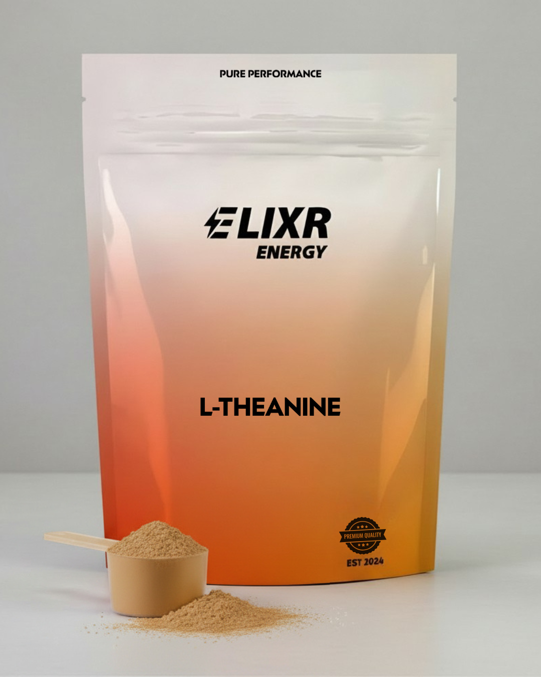 L-THEANINE (GREEN TEA EXTRACT) (100g) - TRADE