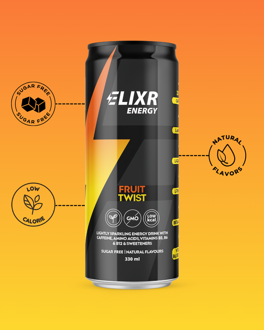 Elixr Energy’s 2025 Wholesale Expansion: The Future of Nootropic Energy Drinks, Performance Drinks and Health-Focused Beverages