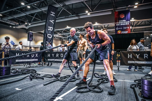 Hybrid Athlete Approved: Why Elixr Energy is Built for HYROX Training and Race Day Performance