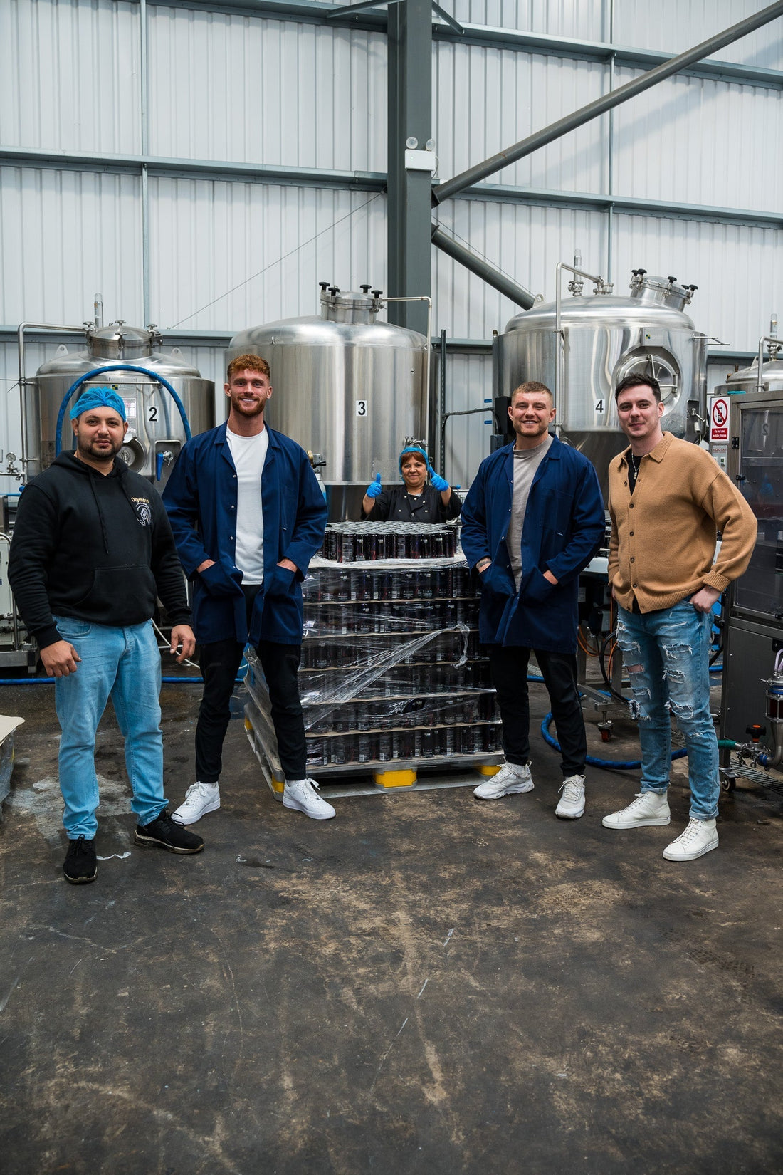 From Ordinary to Extraordinary: Elixr's Unique Energy Drink Blend