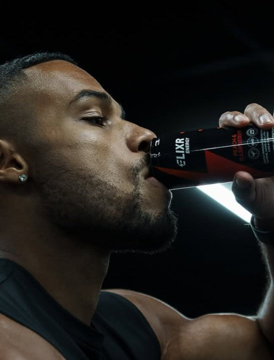 Is Elixr Energy the Fastest-Growing Energy Drink in the Market?