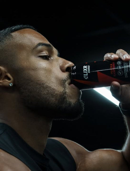 Is Elixr Energy the Fastest-Growing Energy Drink in the Market?