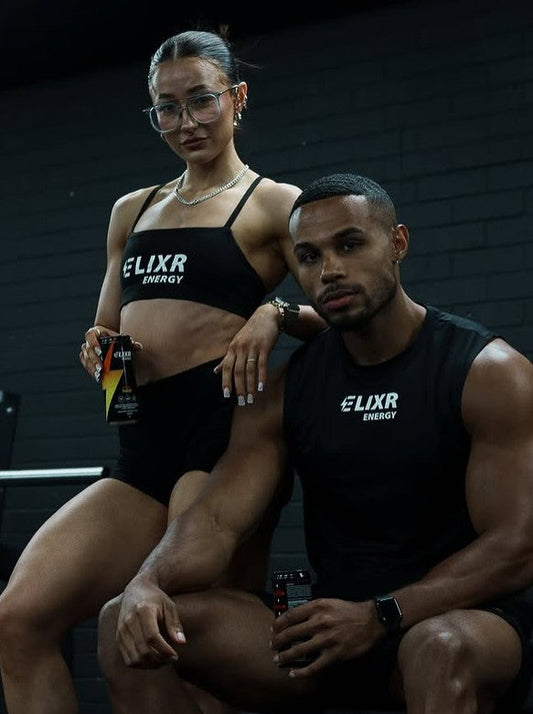 Fueling the Future: Elixr Energy’s Journey to Redefine Performance Drinks