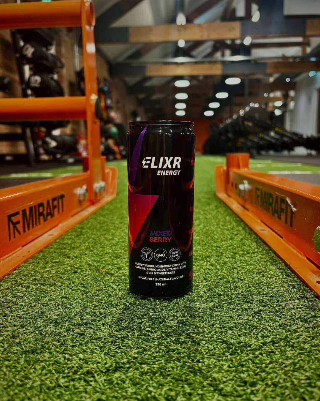 Why Elixr is the Best Energy Drink for Peak Athletic Performance