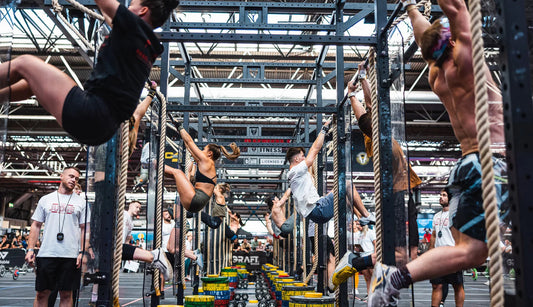 Why CrossFit and Energy Drinks Are a Perfect Match