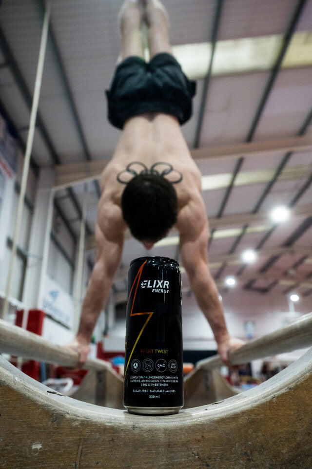 Is Elixr Energy the Fastest-Growing Pre-Workout on the Market? Here's Why It Stands Out!