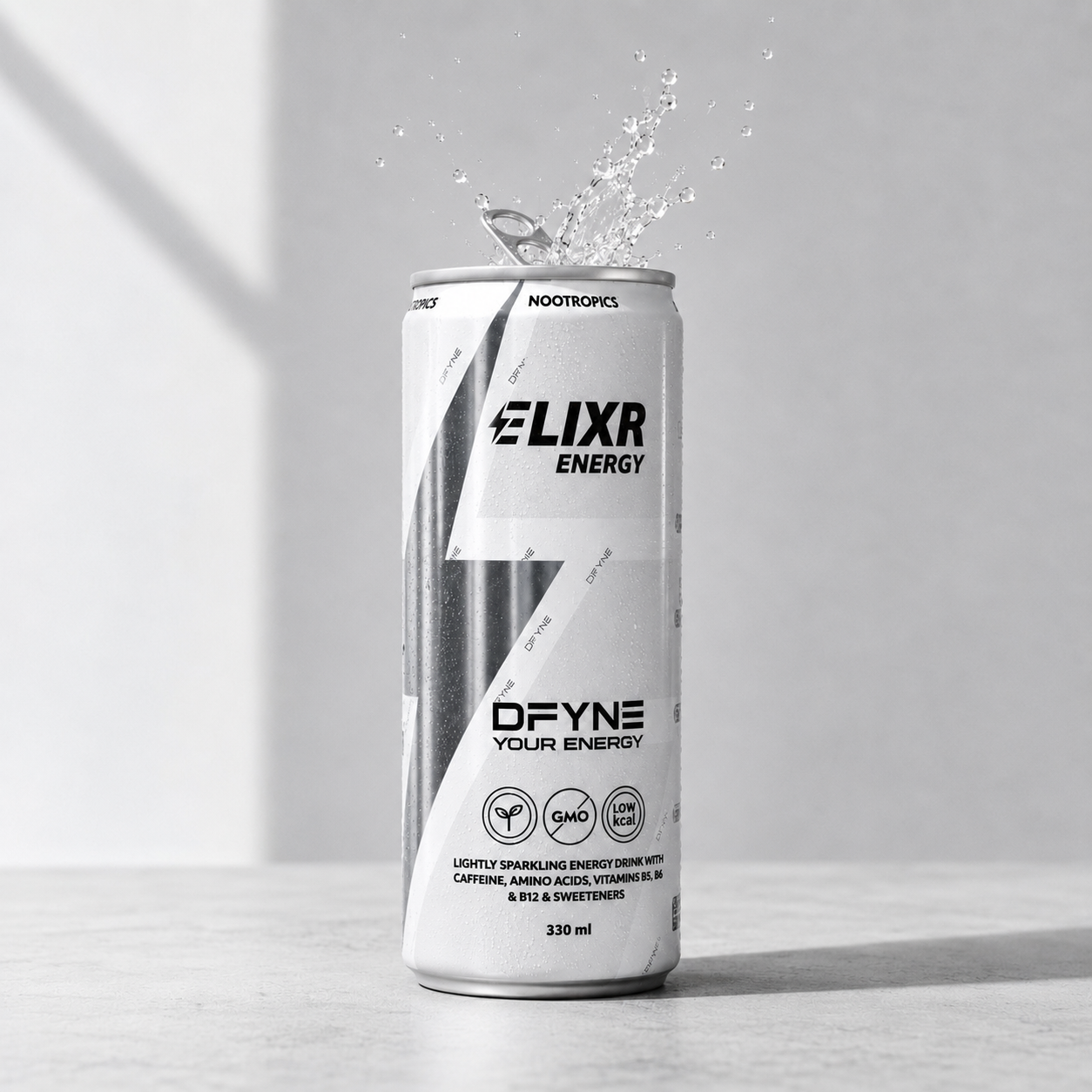 Energy Drinks