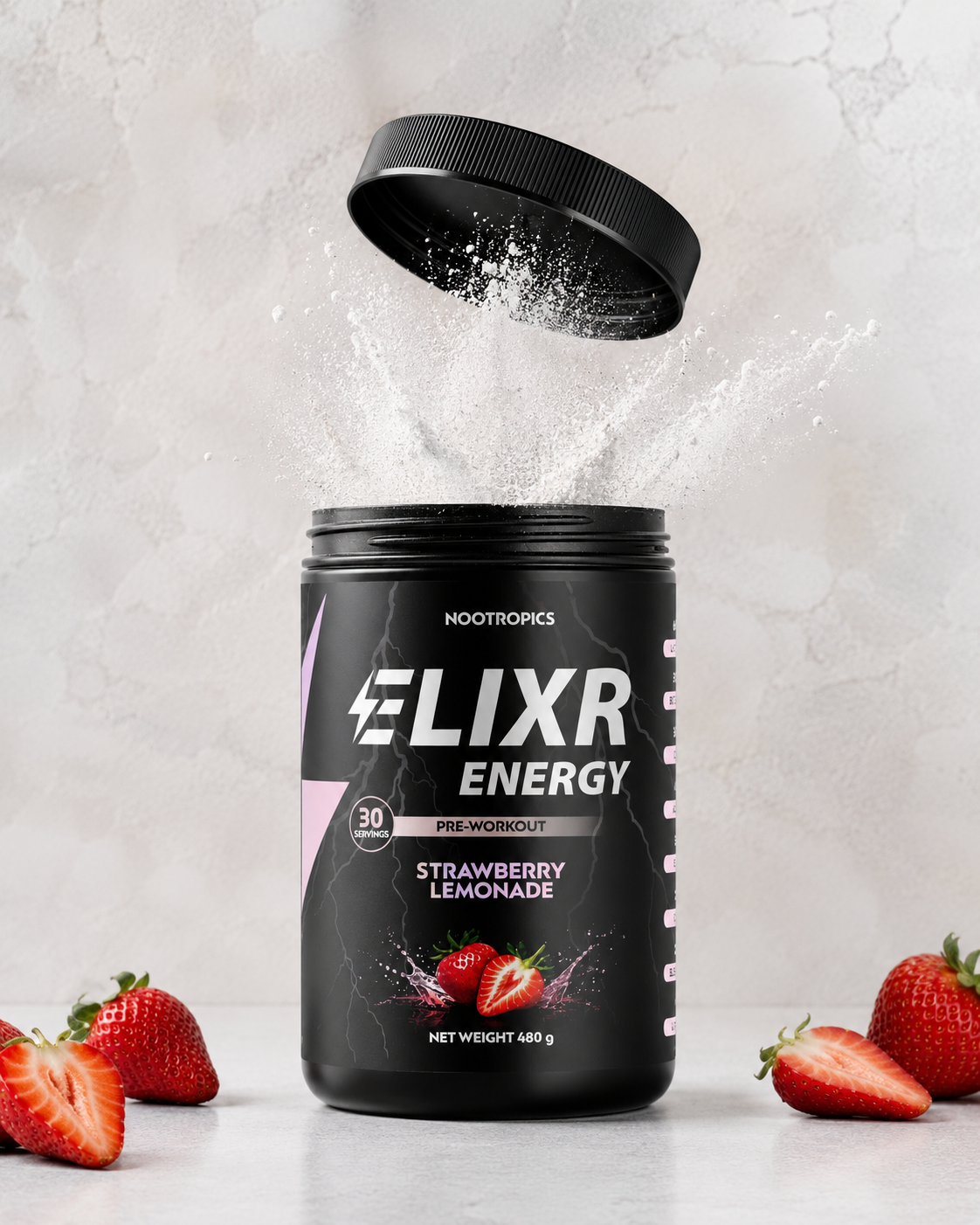 Pre-Workout Powder