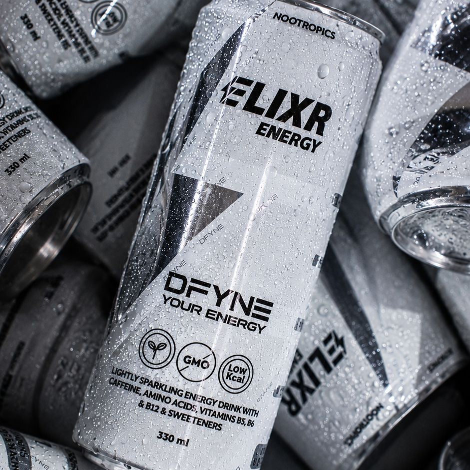 DFYNE X ELIXR COLLAB CAN (12 X 330ML) TRADE