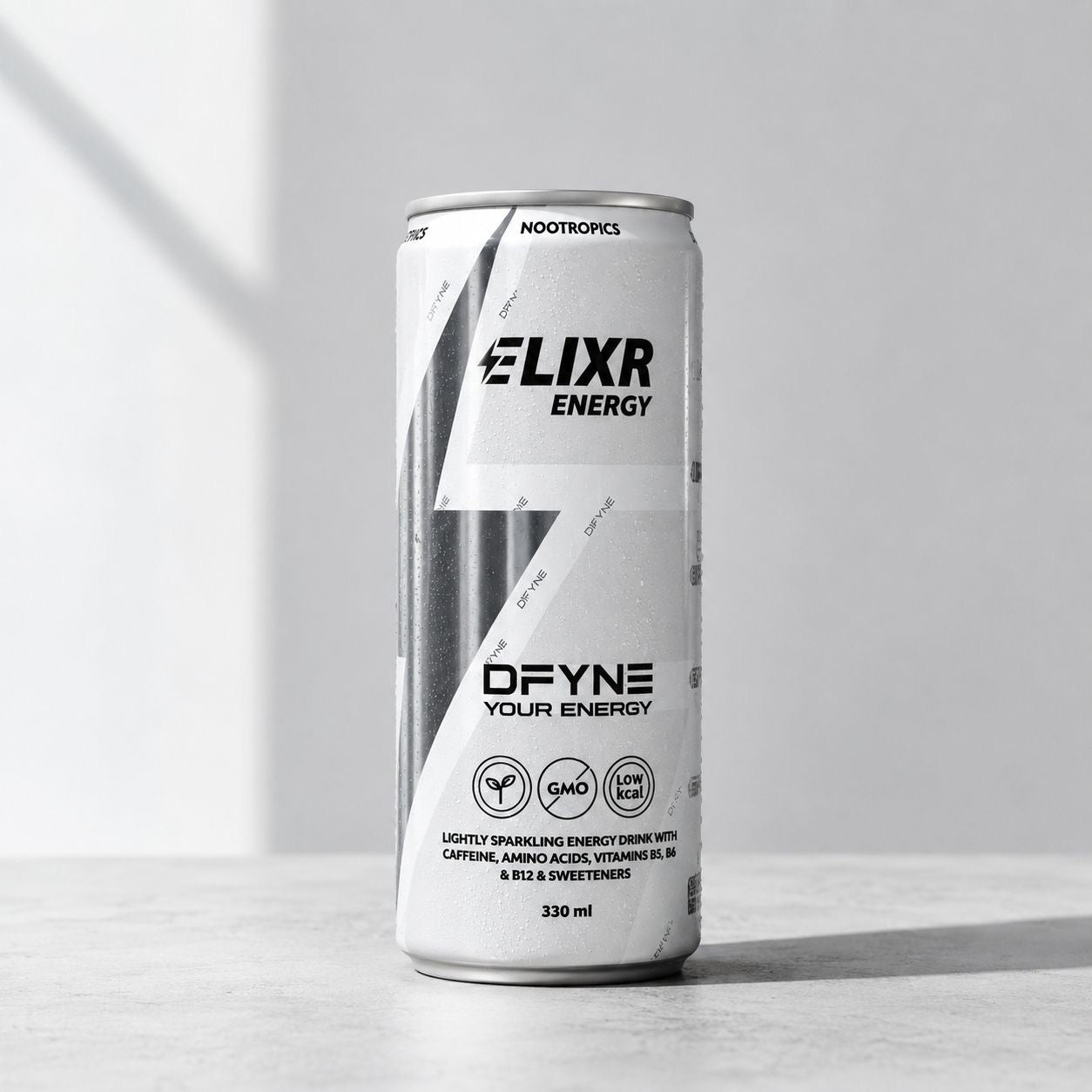 DFYNE X ELIXR COLLAB CAN (12 X 330ML) TRADE