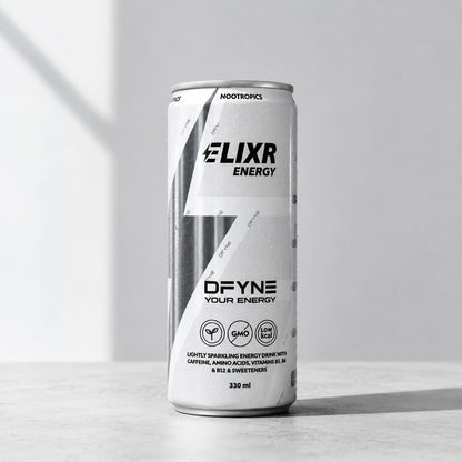 DFYNE X ELIXR COLLAB CAN (12 X 330ML) TRADE