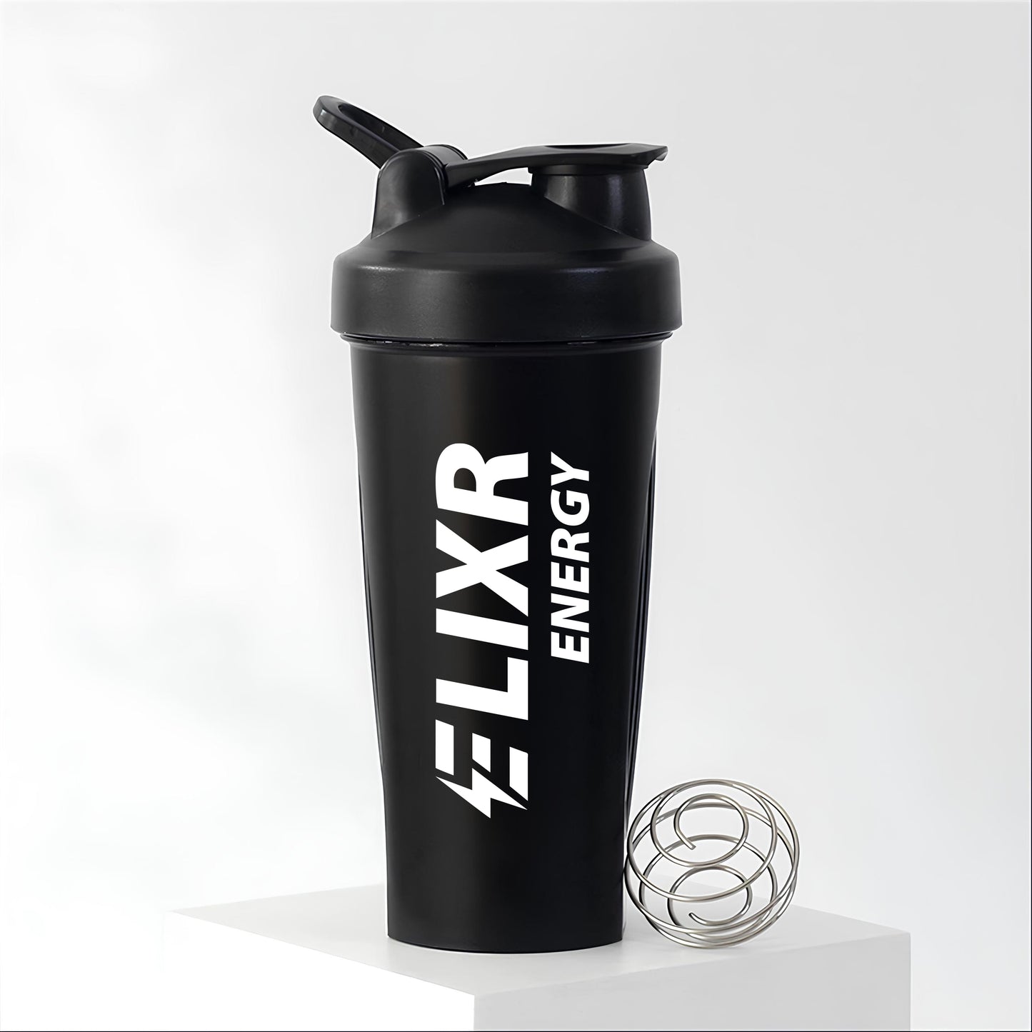 ELIXR ENERGY SHAKER BOTTLE