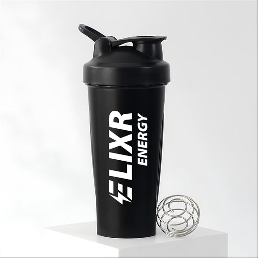 ELIXR ENERGY SHAKER BOTTLE