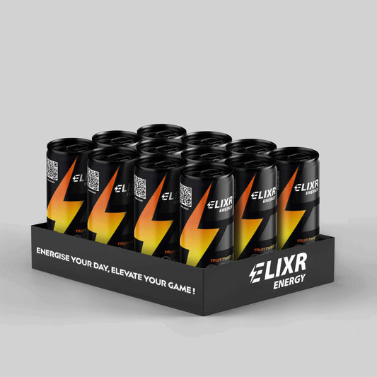 Elixr Fruit Twist Wholesale Pack