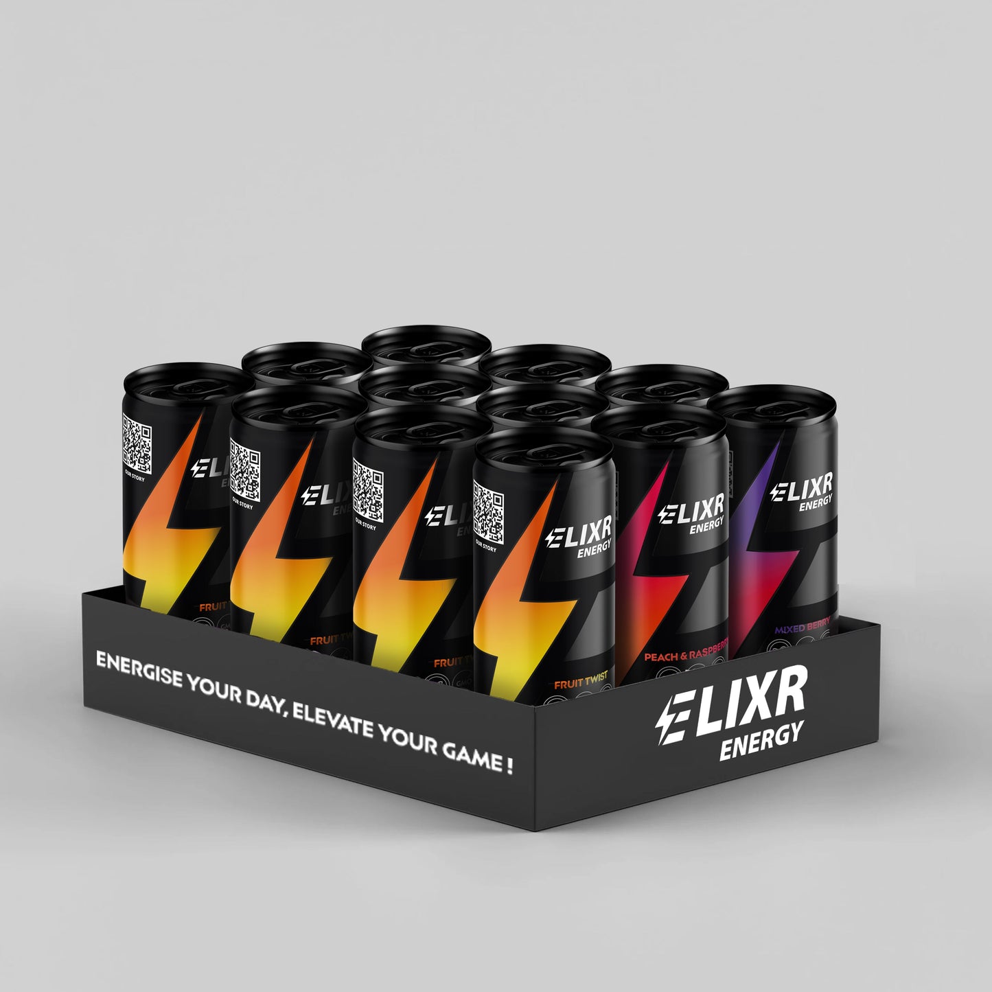 VARIETY PACK (12 PACK)