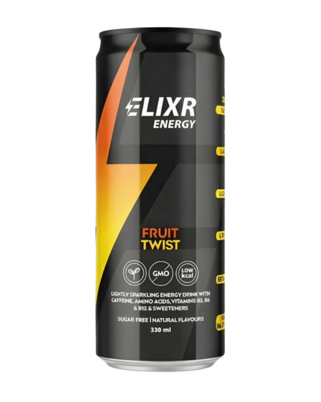 FRUIT TWIST ENERGY DRINK (12 PACK)