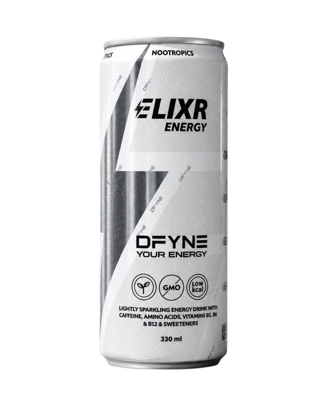 DFYNE X ELIXR COLLAB CAN (12 X 330ML) TRADE